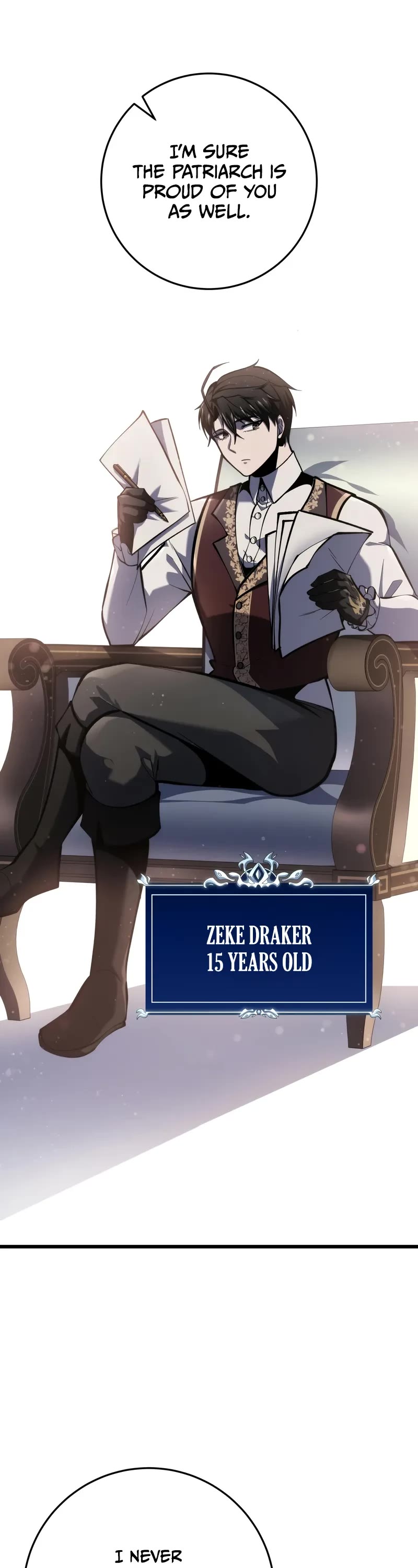 A Dragonslayer's Peerless Regression chapter 30 page 17