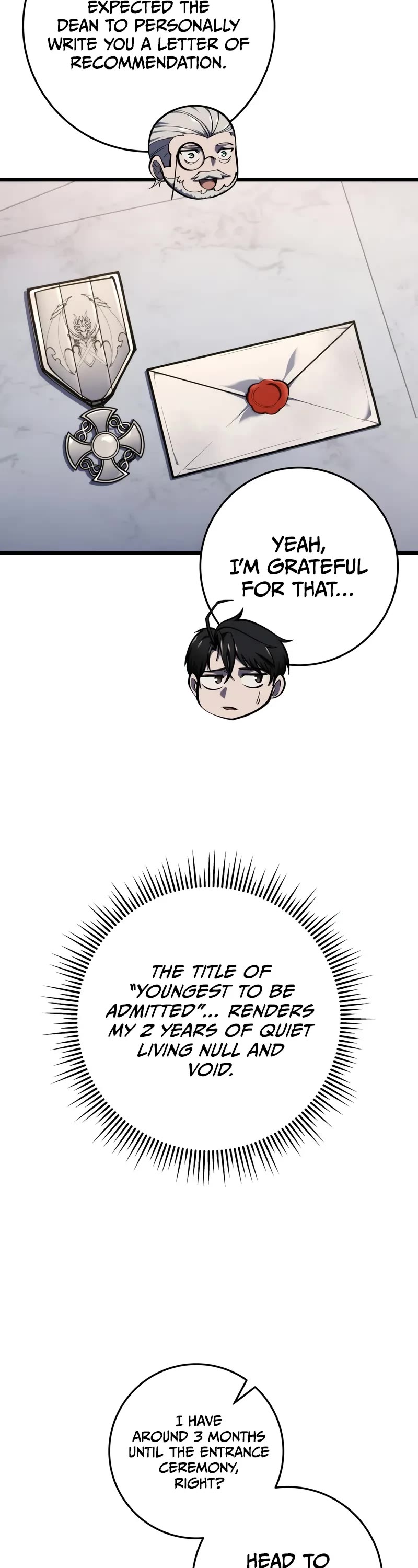 A Dragonslayer's Peerless Regression chapter 30 page 18