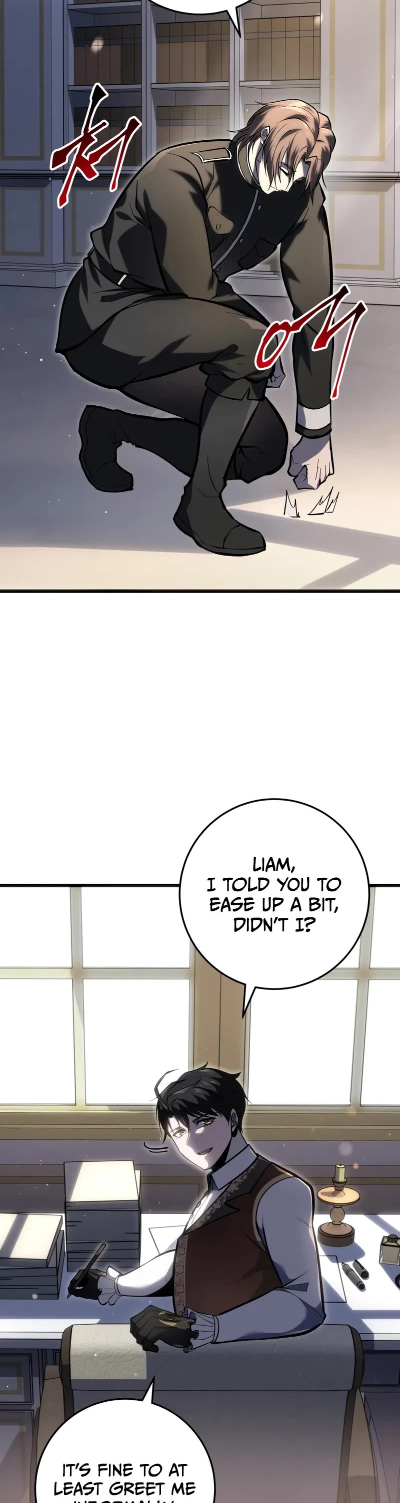 A Dragonslayer's Peerless Regression chapter 30 page 23