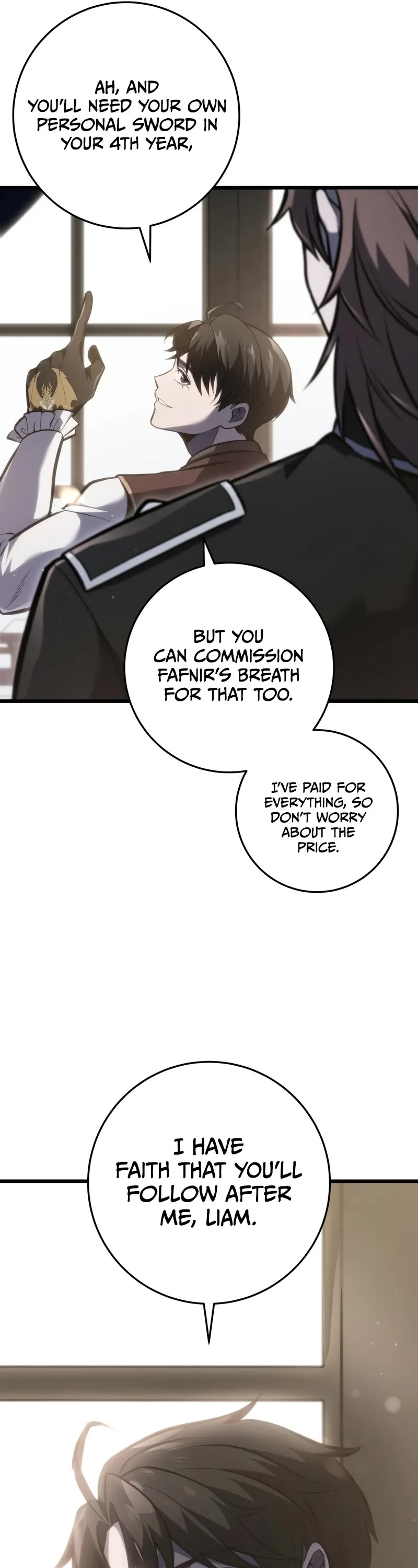 A Dragonslayer's Peerless Regression chapter 30 page 27