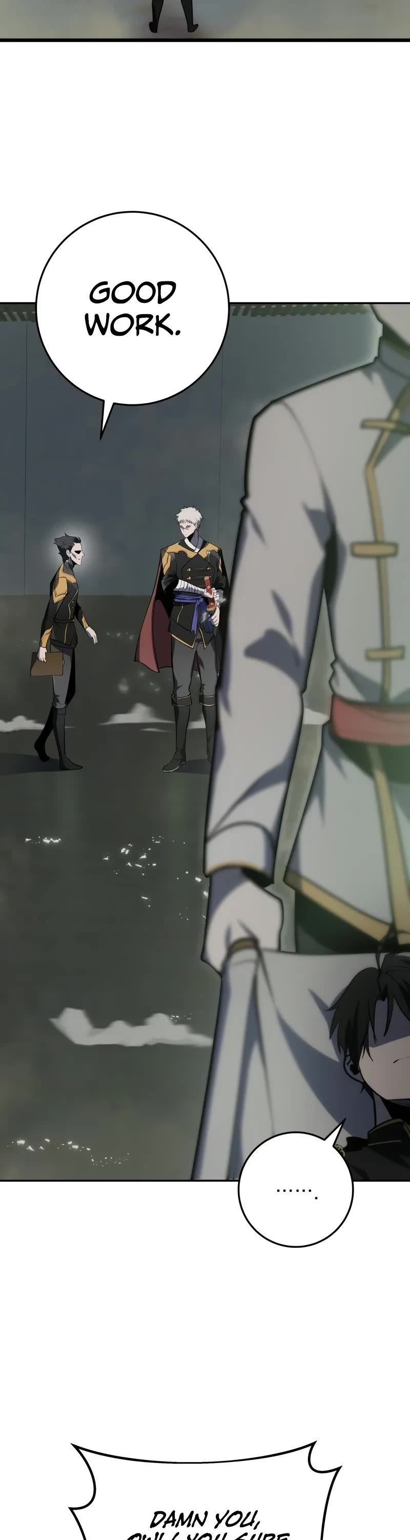 A Dragonslayer's Peerless Regression chapter 30 page 3