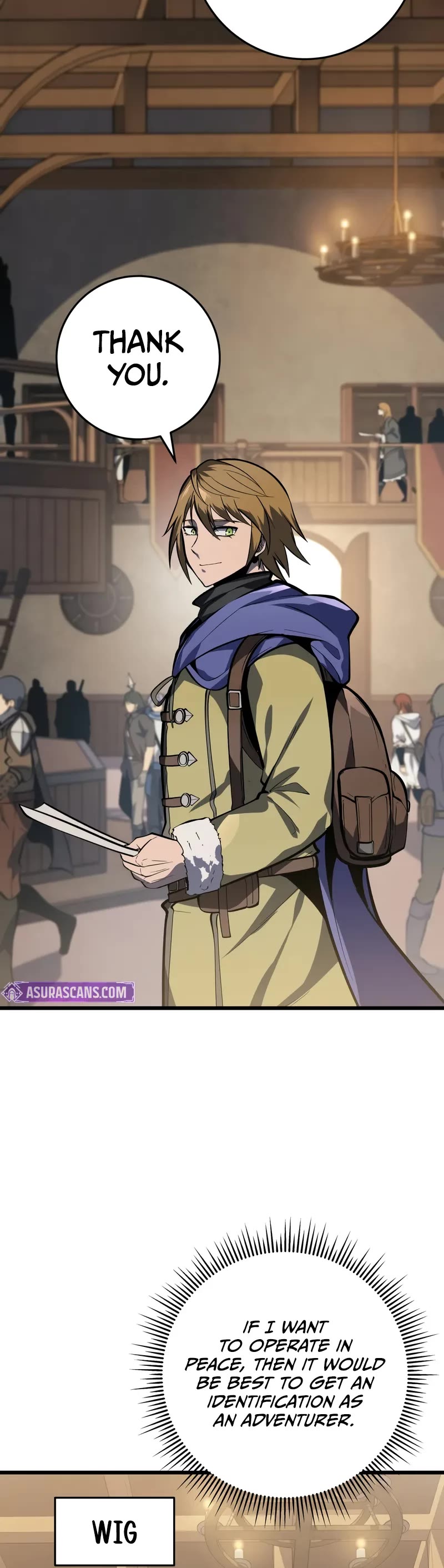 A Dragonslayer's Peerless Regression chapter 30 page 35