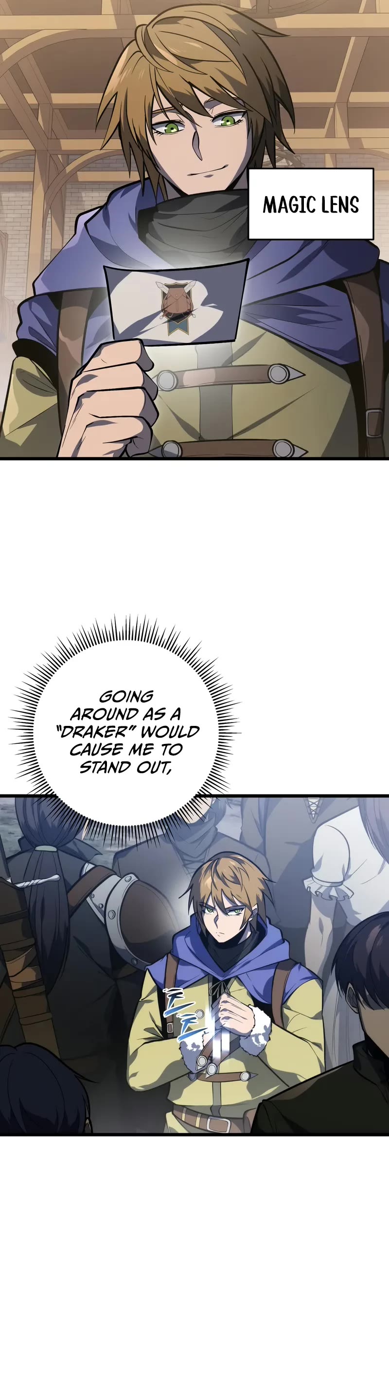 A Dragonslayer's Peerless Regression chapter 30 page 36