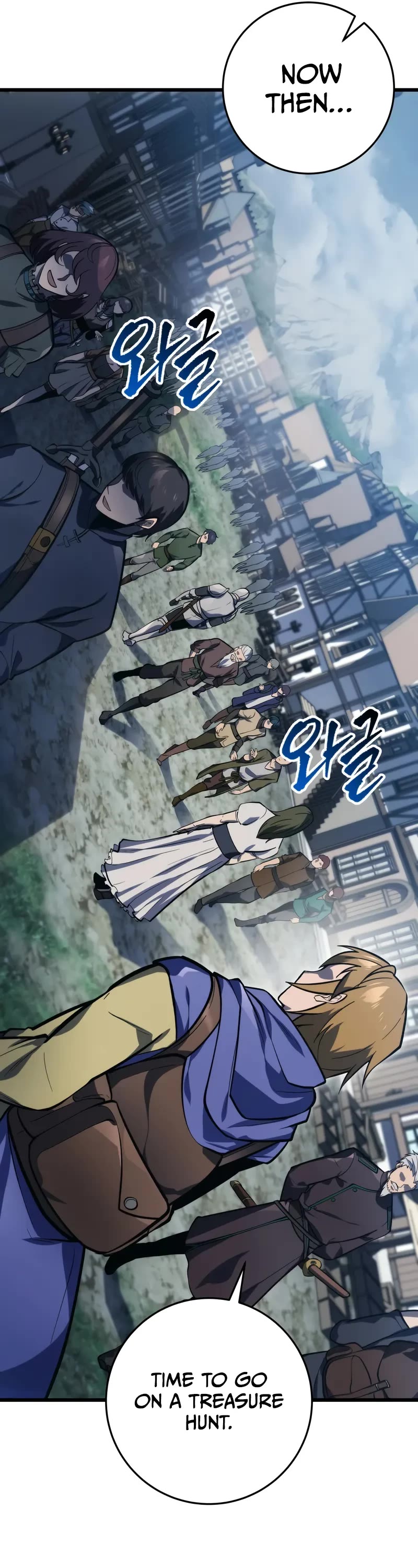 A Dragonslayer's Peerless Regression chapter 30 page 37