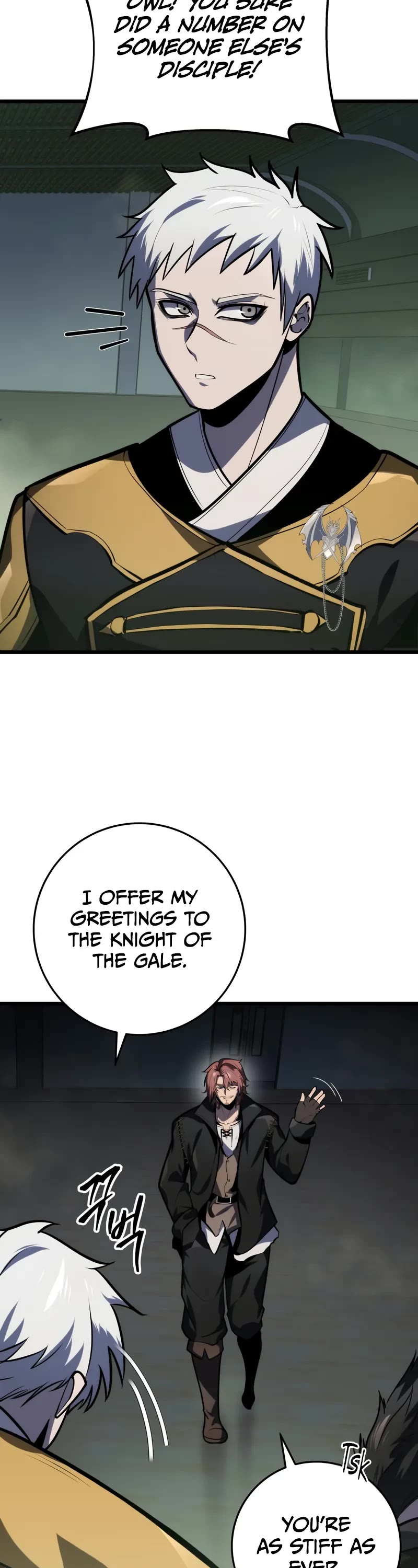 A Dragonslayer's Peerless Regression chapter 30 page 4