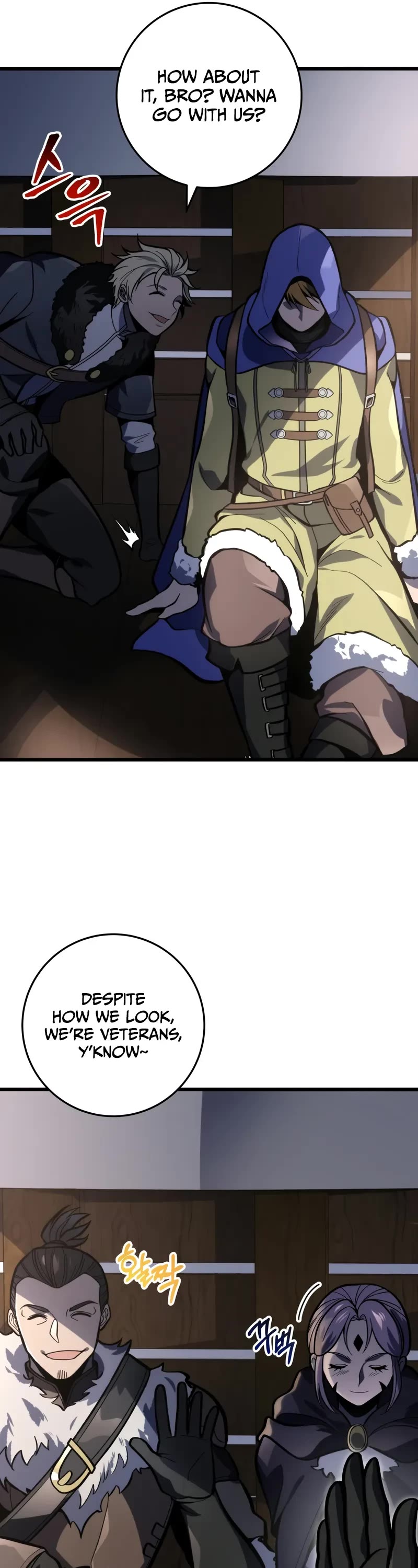 A Dragonslayer's Peerless Regression chapter 30 page 42