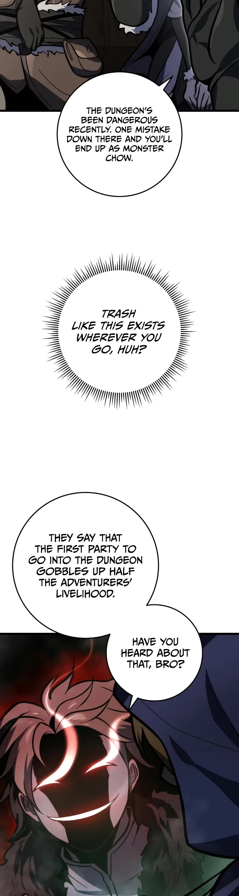 A Dragonslayer's Peerless Regression chapter 30 page 43