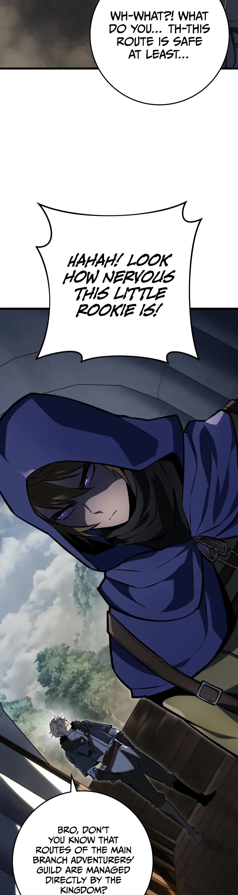 A Dragonslayer's Peerless Regression chapter 30 page 48