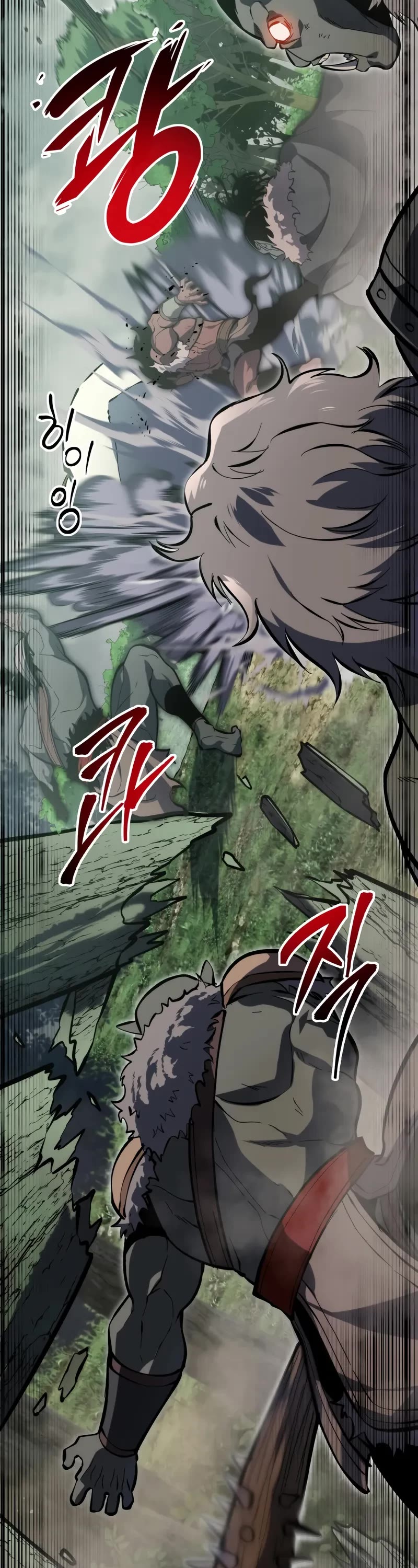 A Dragonslayer's Peerless Regression chapter 30 page 53