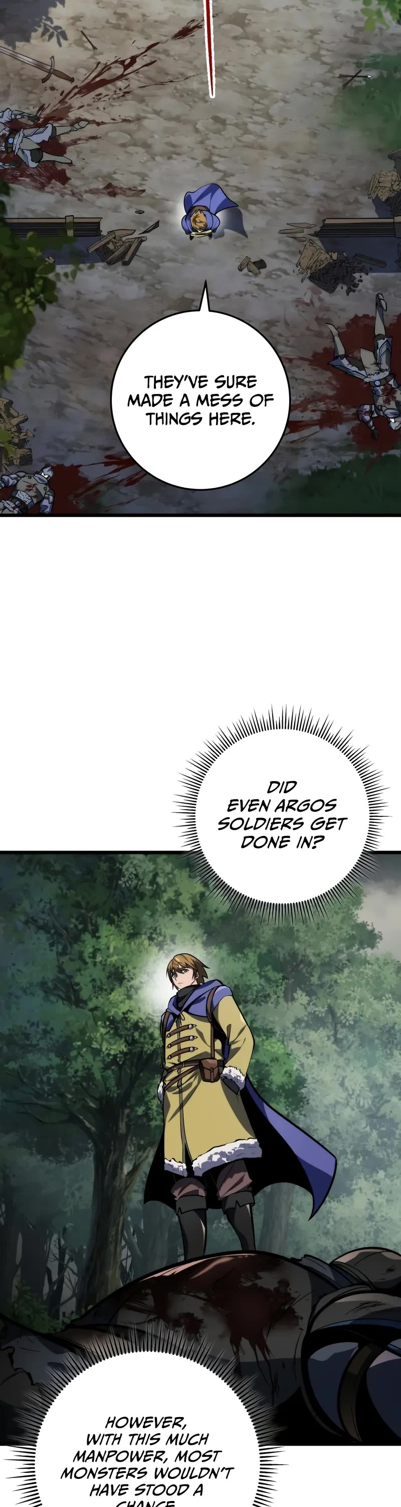 A Dragonslayer's Peerless Regression chapter 30 page 62