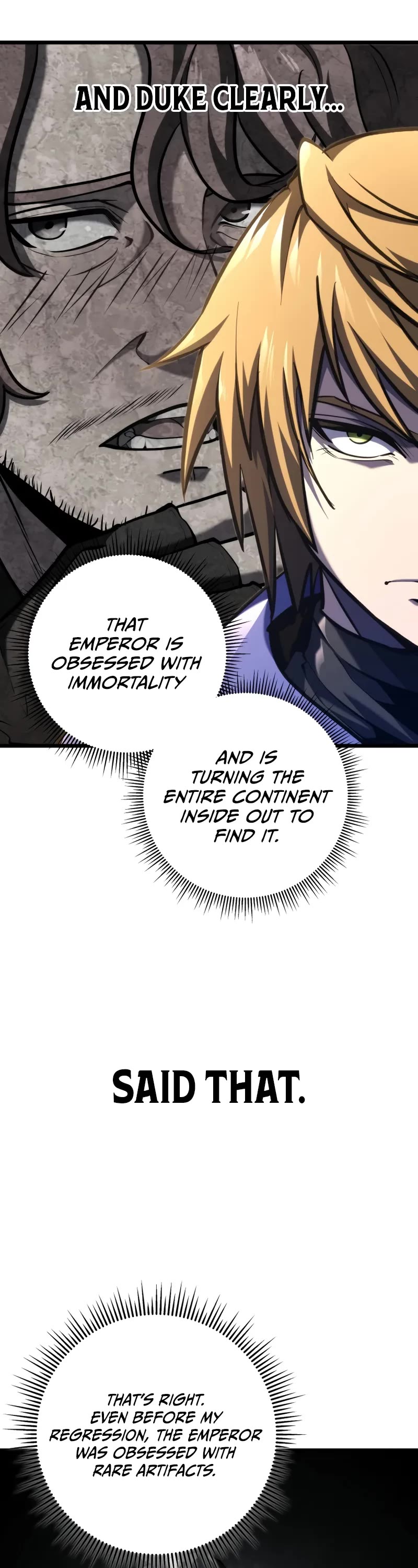 A Dragonslayer's Peerless Regression chapter 31 page 13