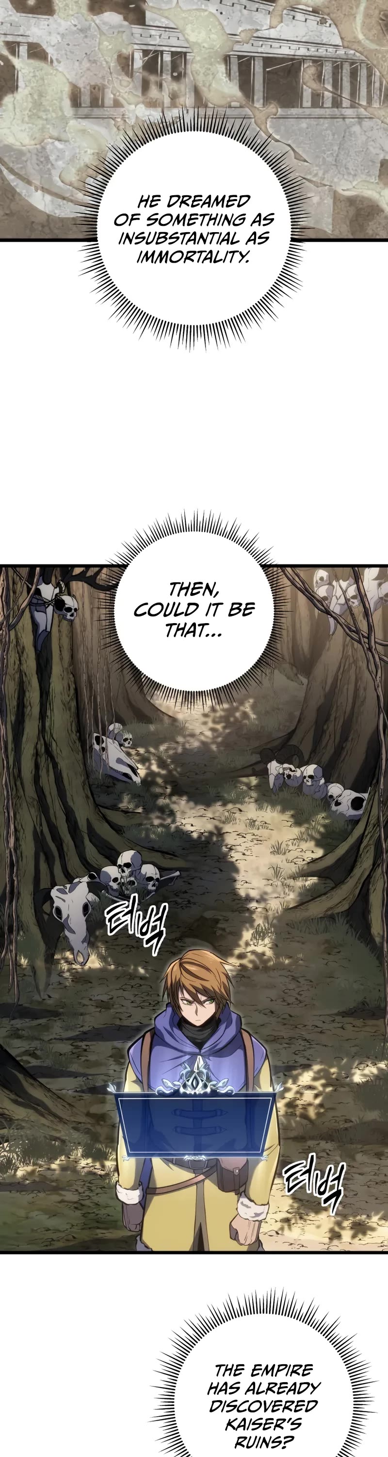 A Dragonslayer's Peerless Regression chapter 31 page 15