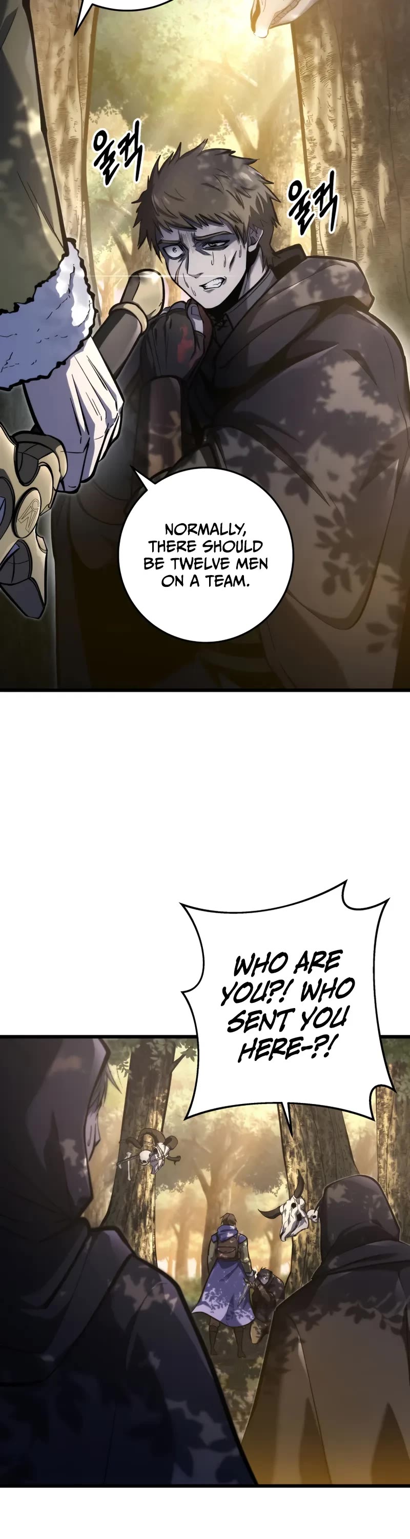 A Dragonslayer's Peerless Regression chapter 31 page 21