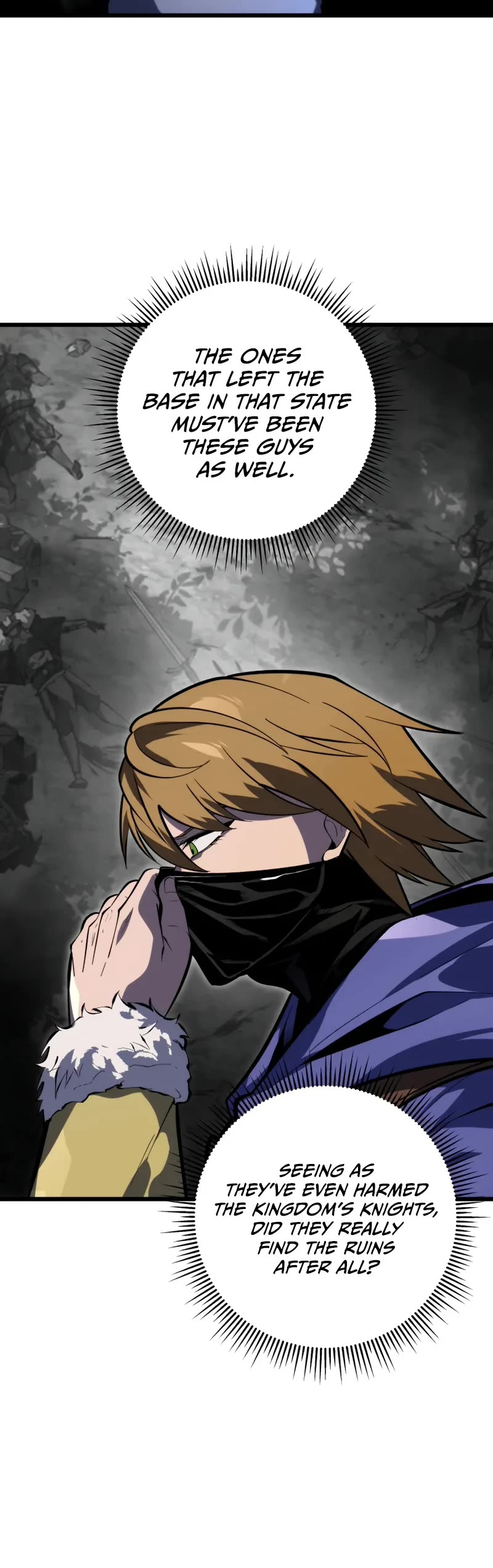 A Dragonslayer's Peerless Regression chapter 31 page 26