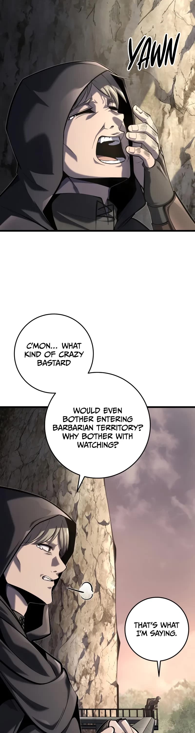 A Dragonslayer's Peerless Regression chapter 31 page 29