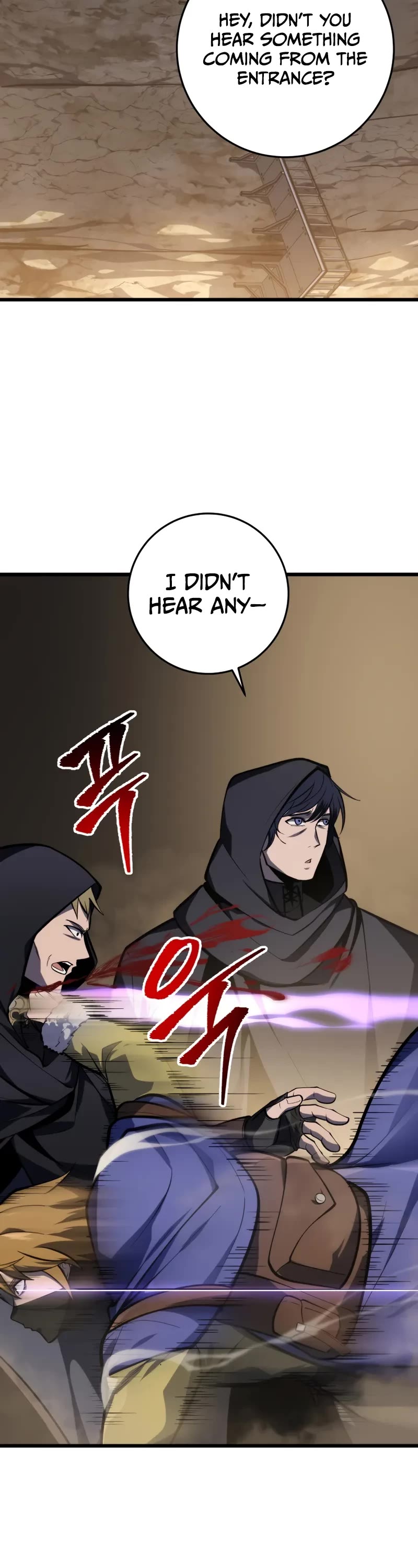 A Dragonslayer's Peerless Regression chapter 31 page 33