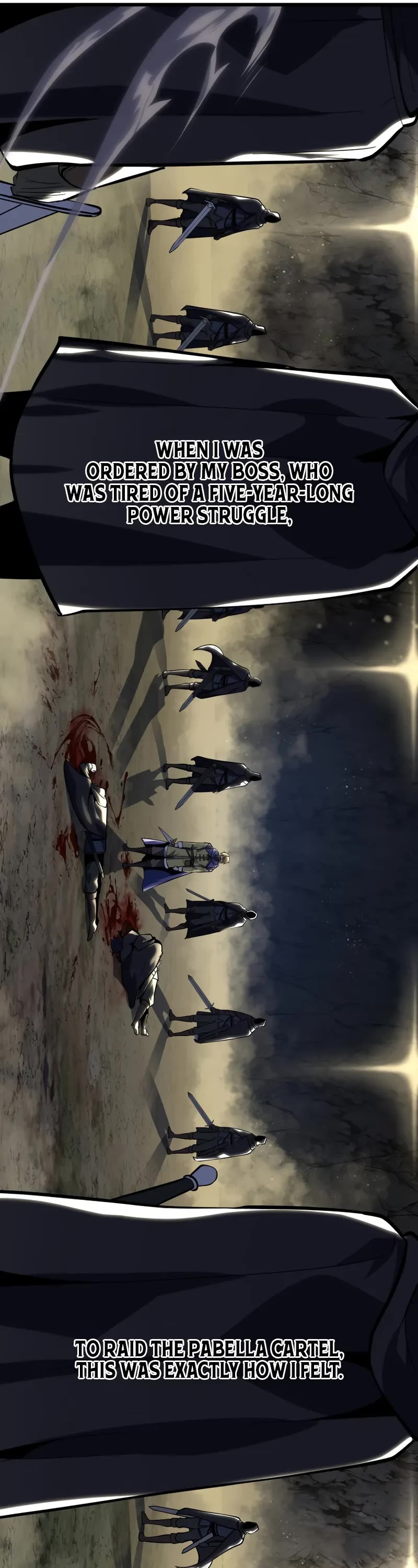 A Dragonslayer's Peerless Regression chapter 31 page 37