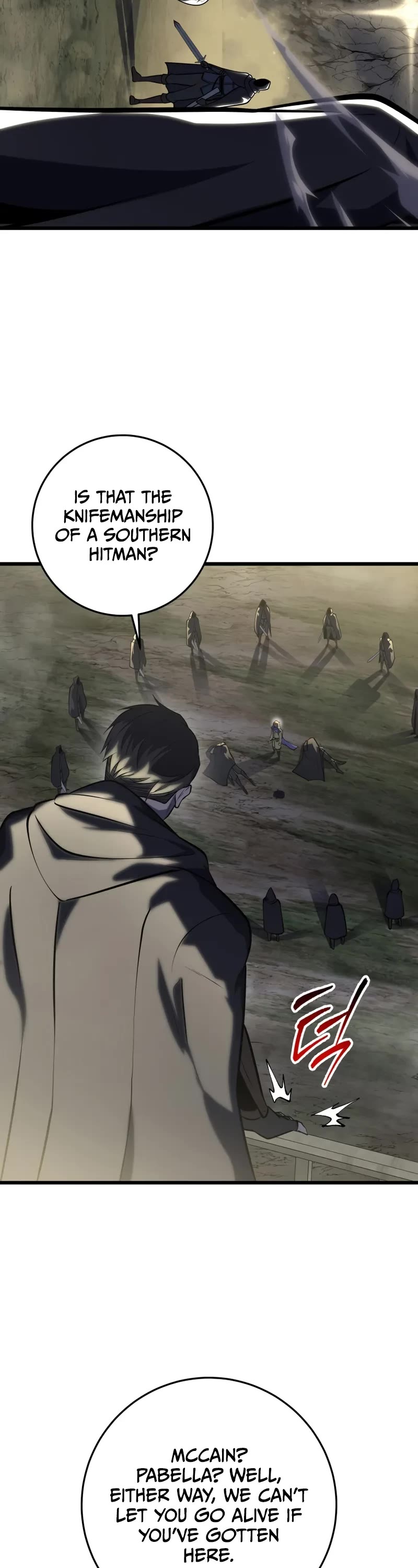 A Dragonslayer's Peerless Regression chapter 31 page 38