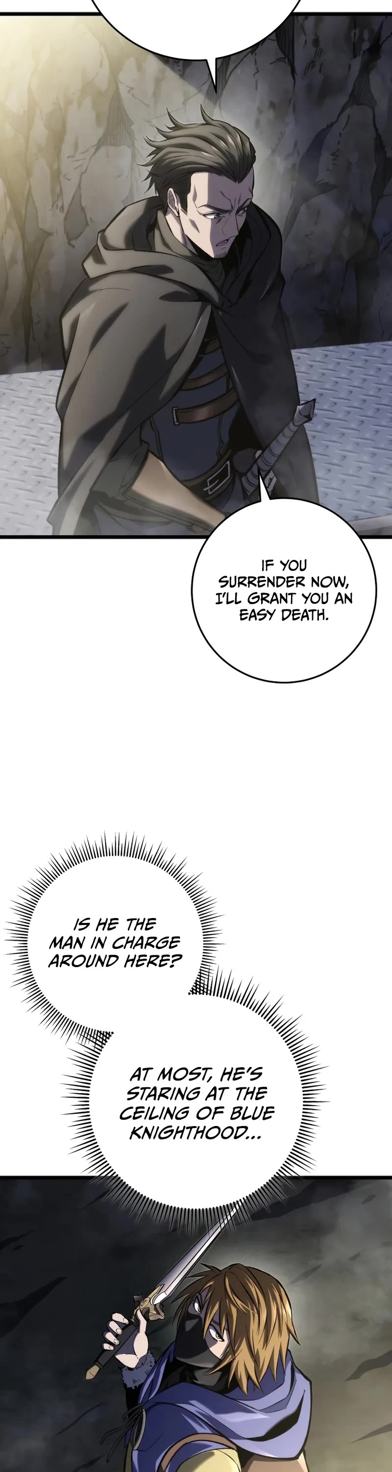 A Dragonslayer's Peerless Regression chapter 31 page 39