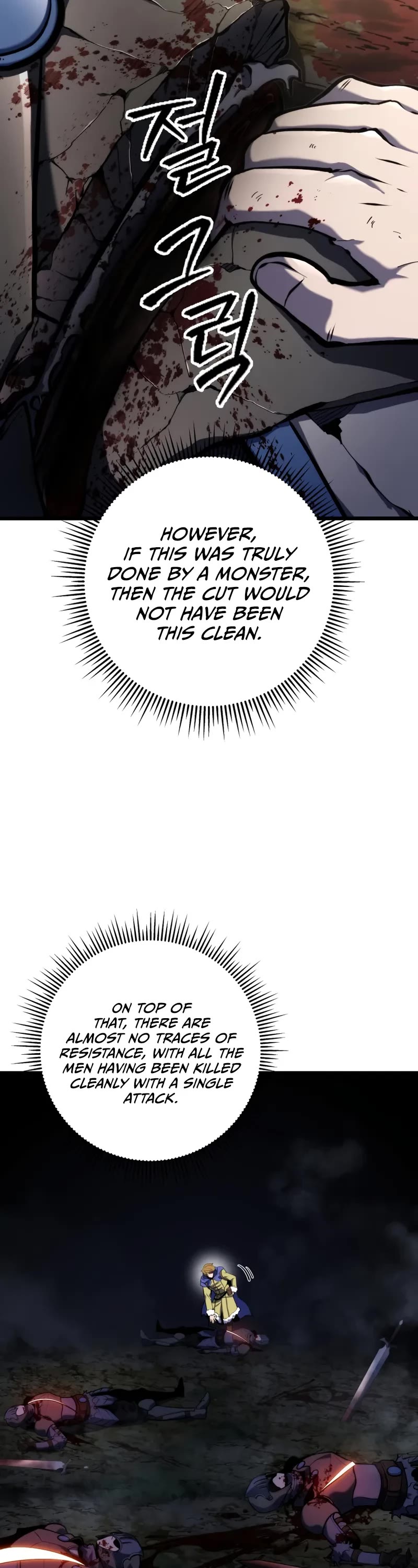 A Dragonslayer's Peerless Regression chapter 31 page 4