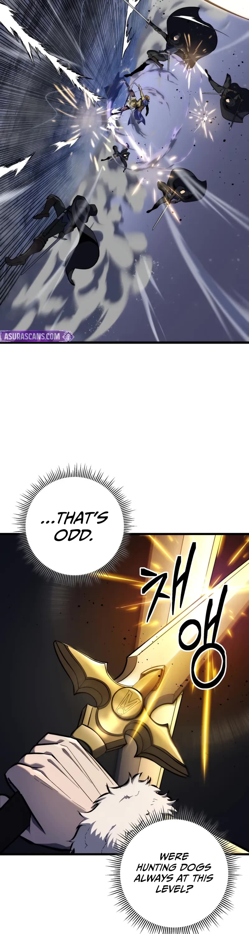 A Dragonslayer's Peerless Regression chapter 31 page 44