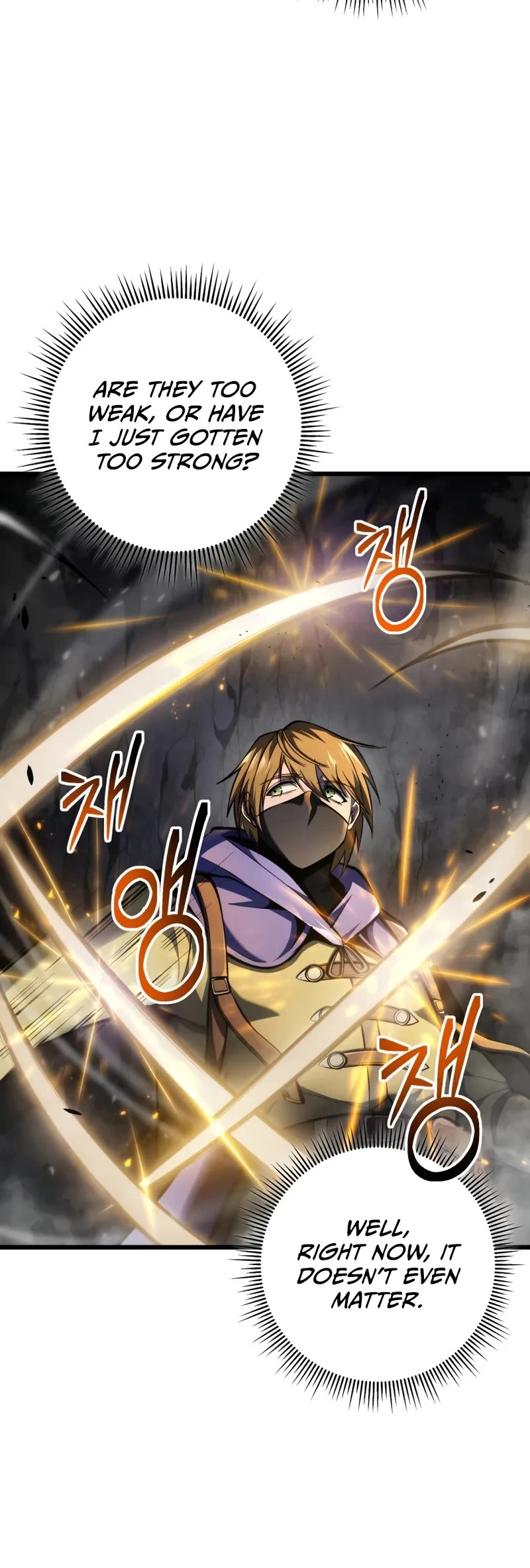 A Dragonslayer's Peerless Regression chapter 31 page 45