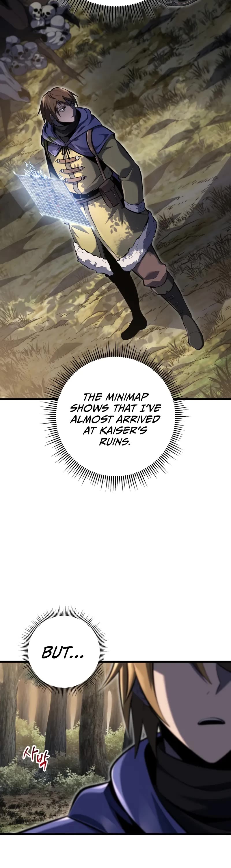 A Dragonslayer's Peerless Regression chapter 31 page 8