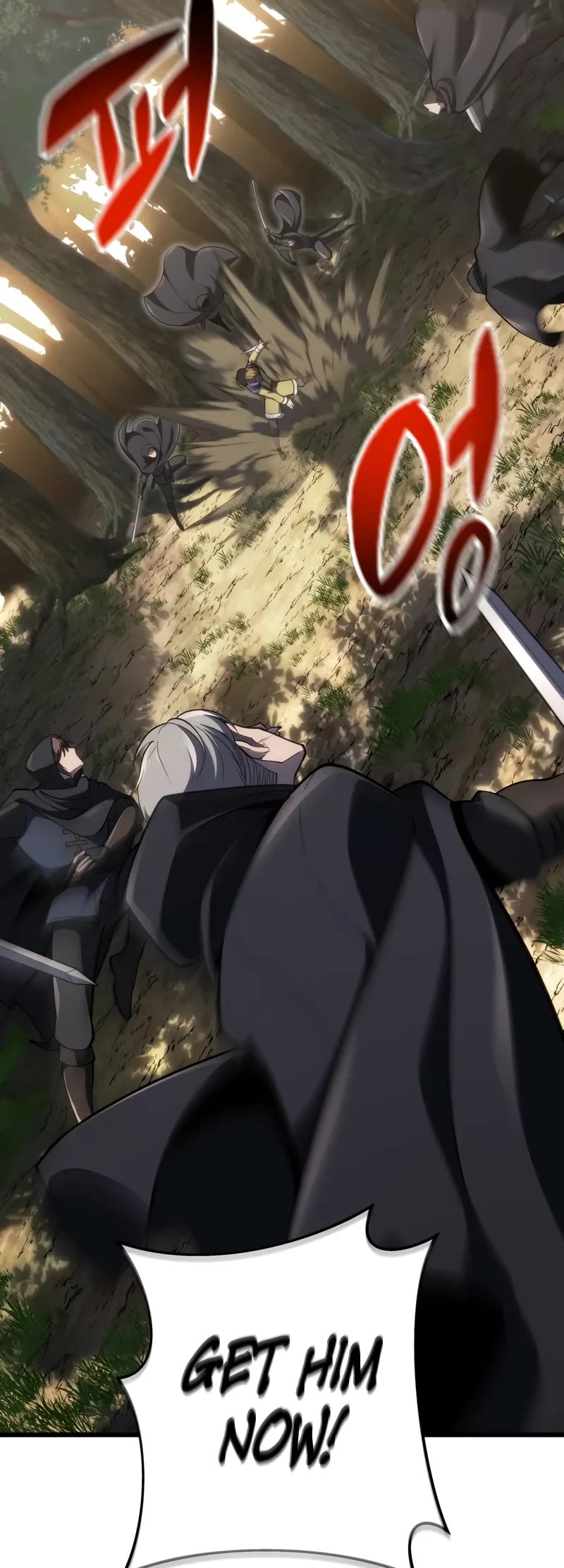 A Dragonslayer's Peerless Regression chapter 32 page 24