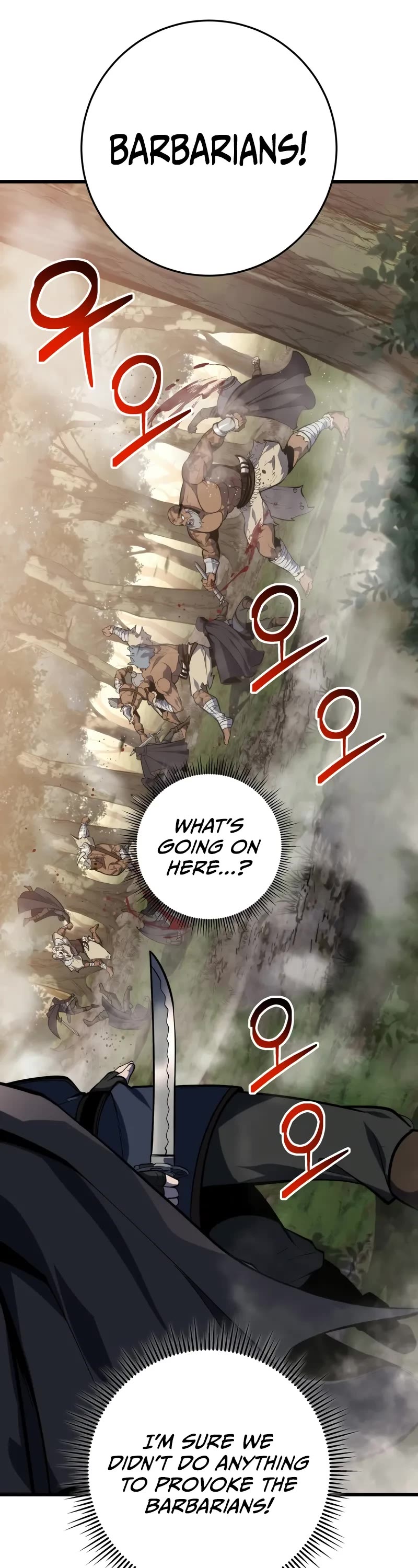 A Dragonslayer's Peerless Regression chapter 32 page 31