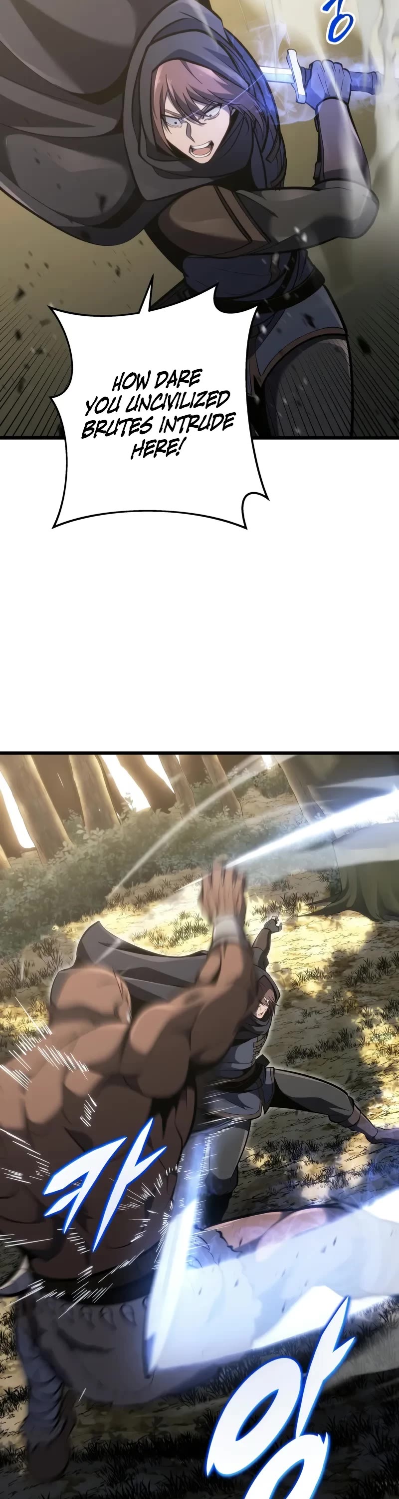 A Dragonslayer's Peerless Regression chapter 32 page 33