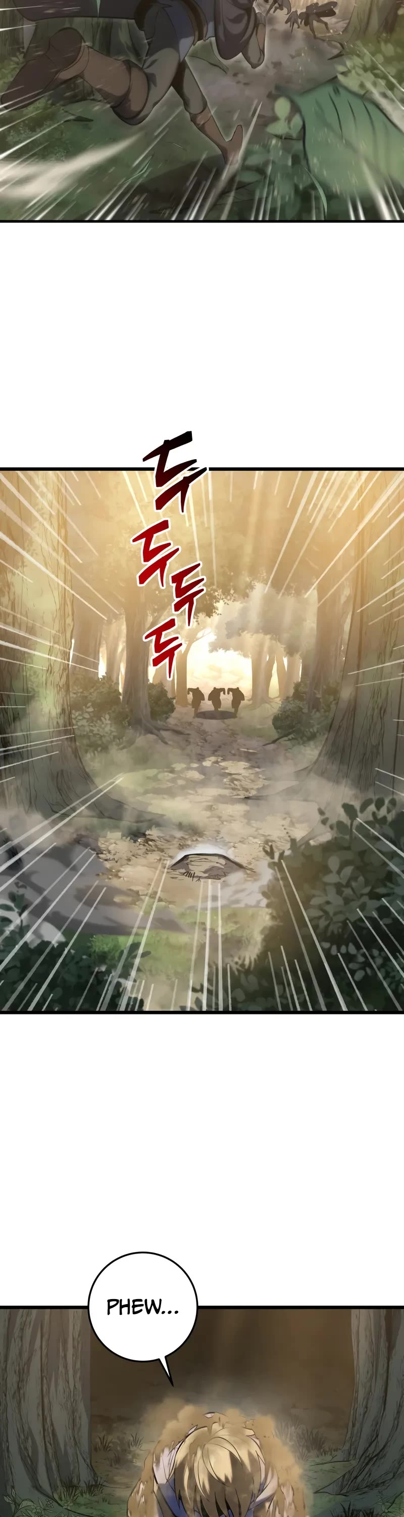 A Dragonslayer's Peerless Regression chapter 32 page 38