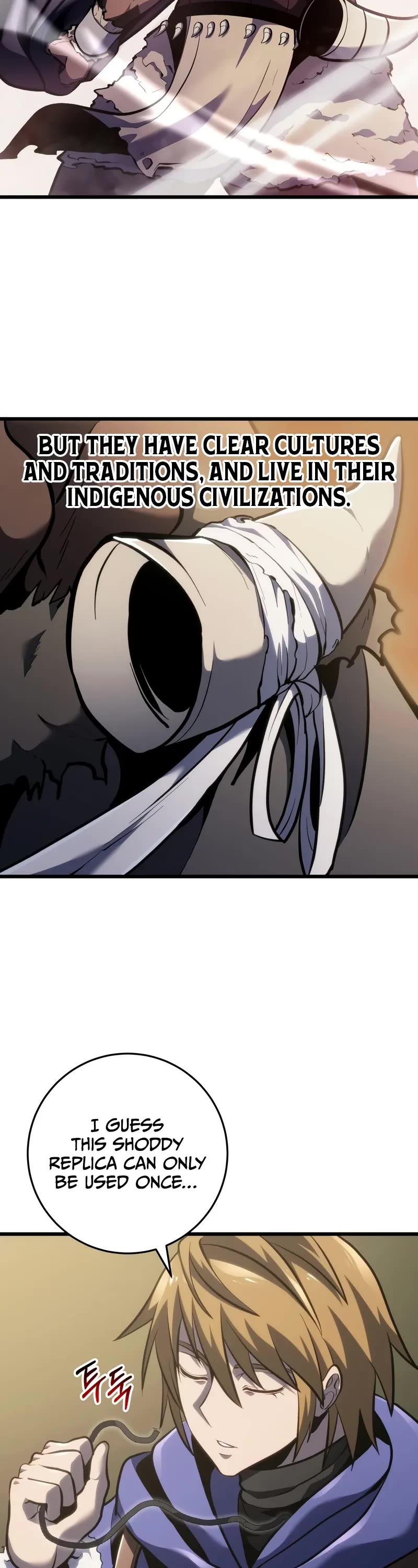 A Dragonslayer's Peerless Regression chapter 32 page 43