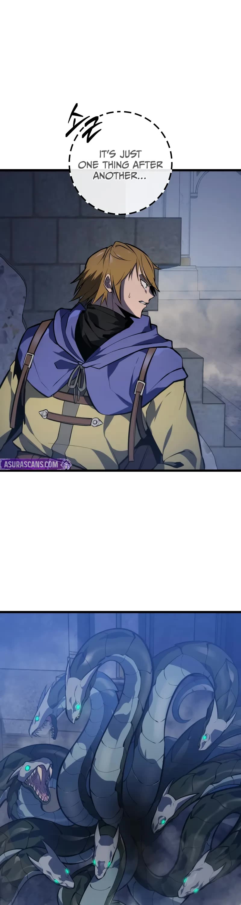 A Dragonslayer's Peerless Regression chapter 32 page 46