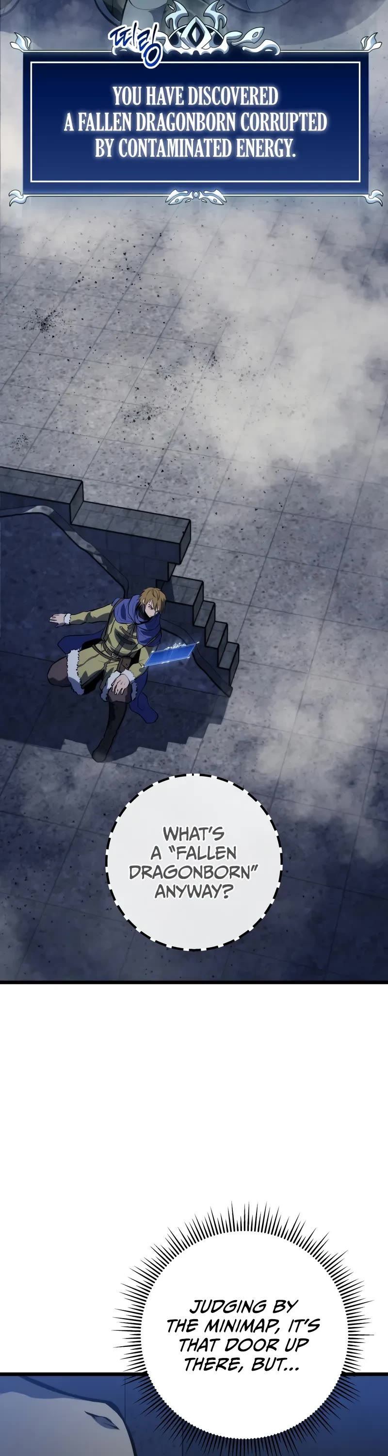 A Dragonslayer's Peerless Regression chapter 32 page 47