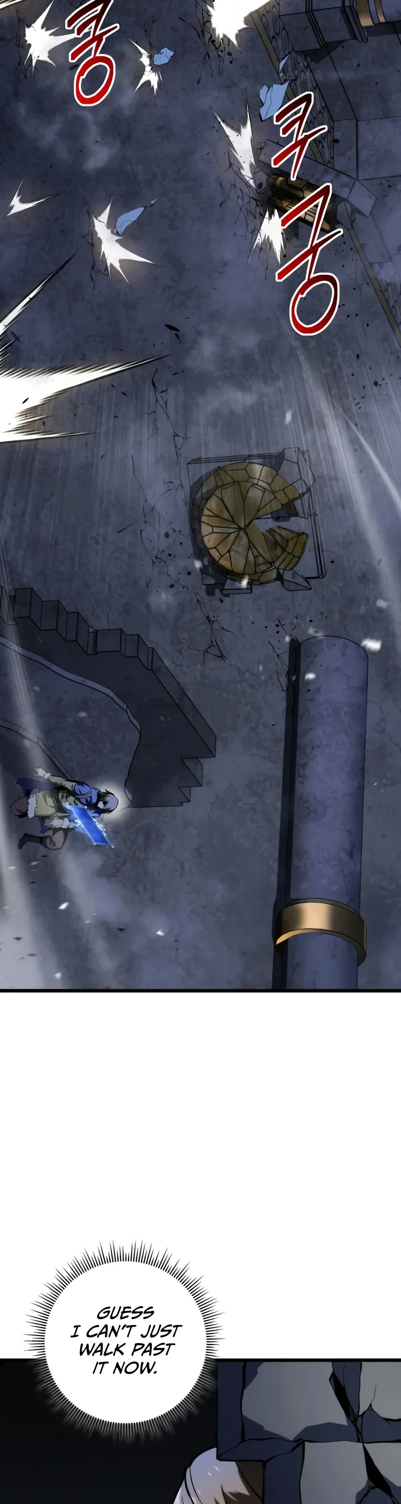 A Dragonslayer's Peerless Regression chapter 32 page 51