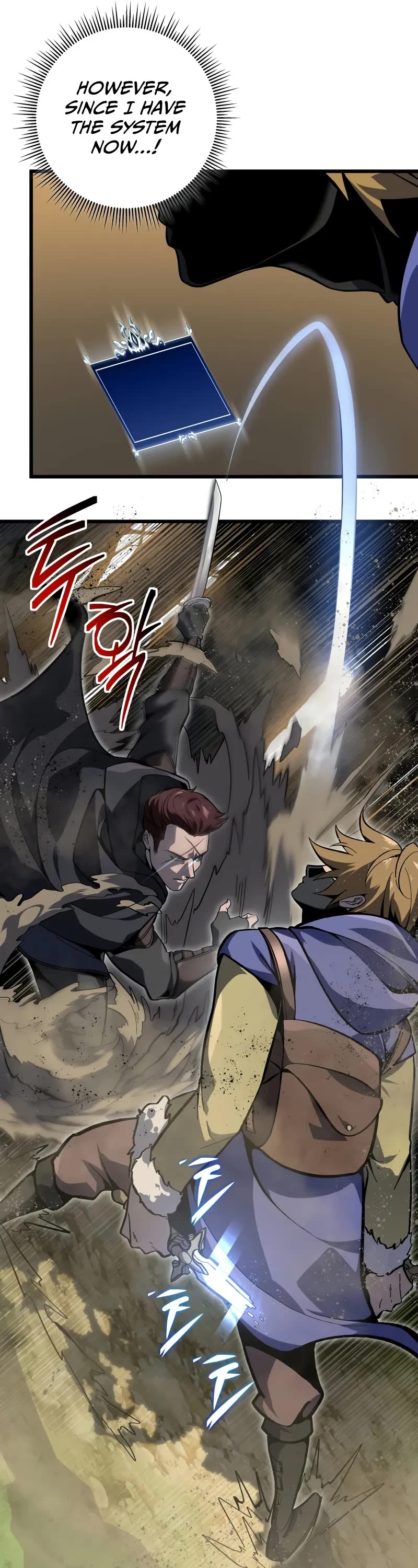 A Dragonslayer's Peerless Regression chapter 32 page 7