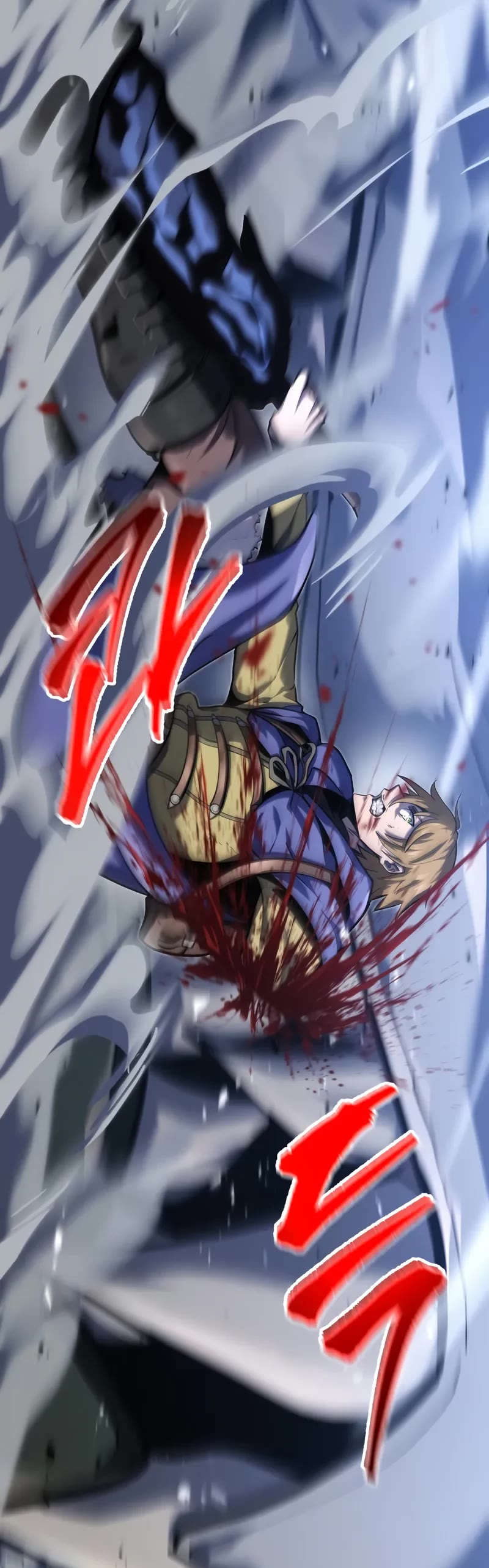 A Dragonslayer's Peerless Regression chapter 33 page 20