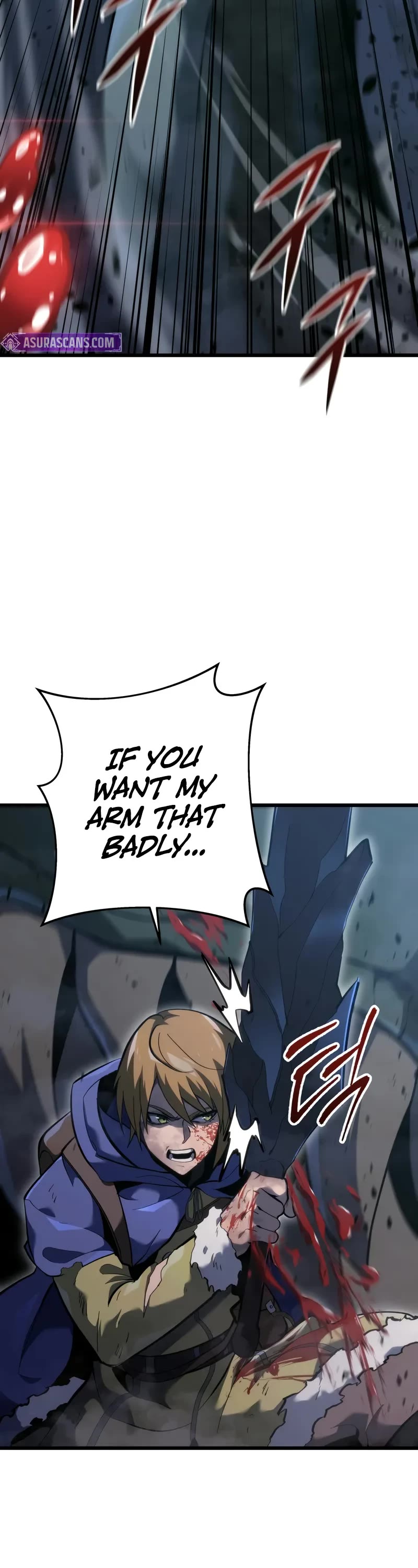 A Dragonslayer's Peerless Regression chapter 33 page 23