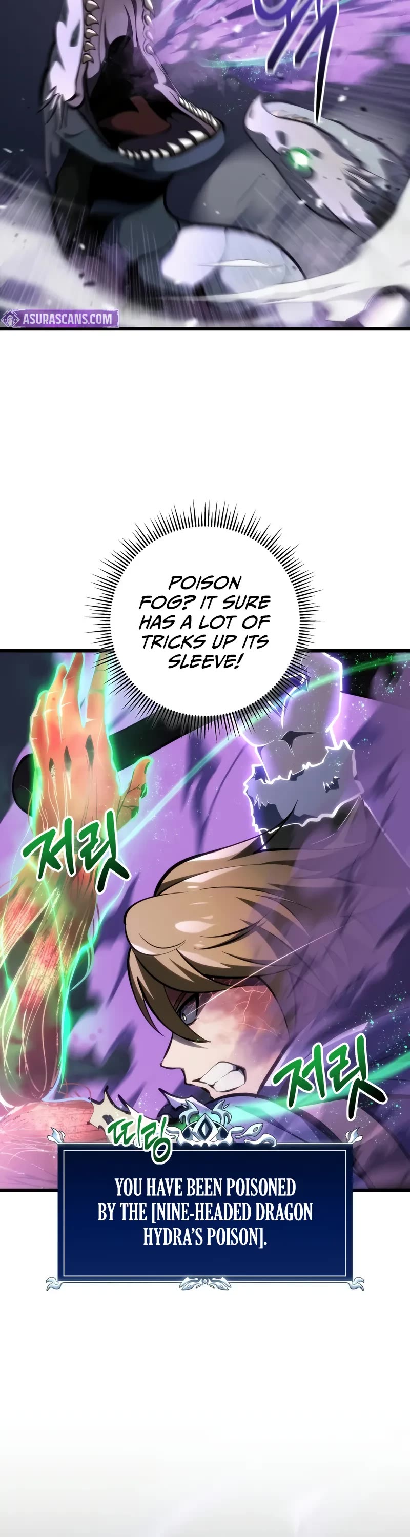 A Dragonslayer's Peerless Regression chapter 33 page 26