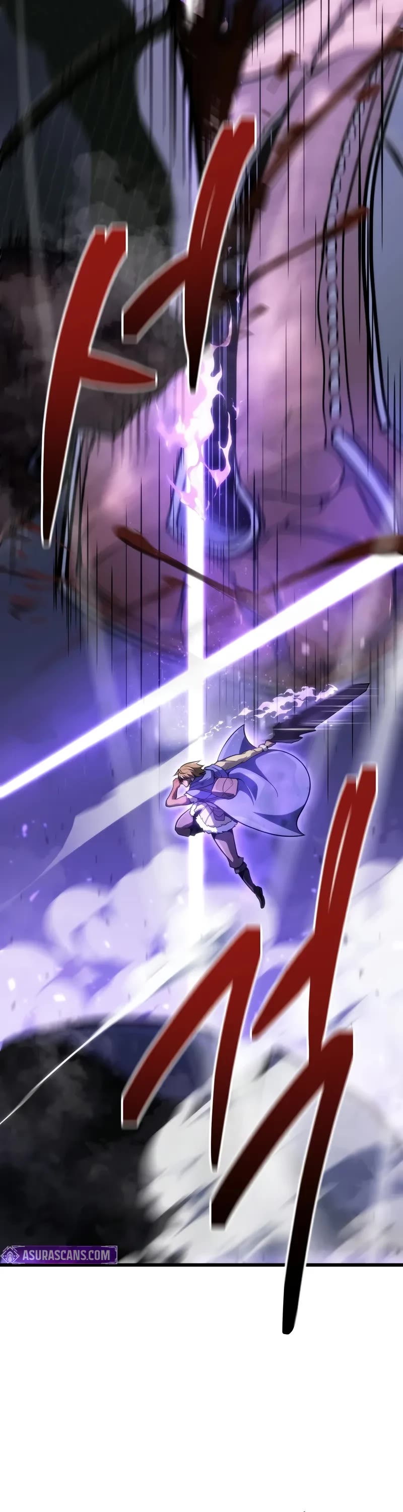 A Dragonslayer's Peerless Regression chapter 33 page 29