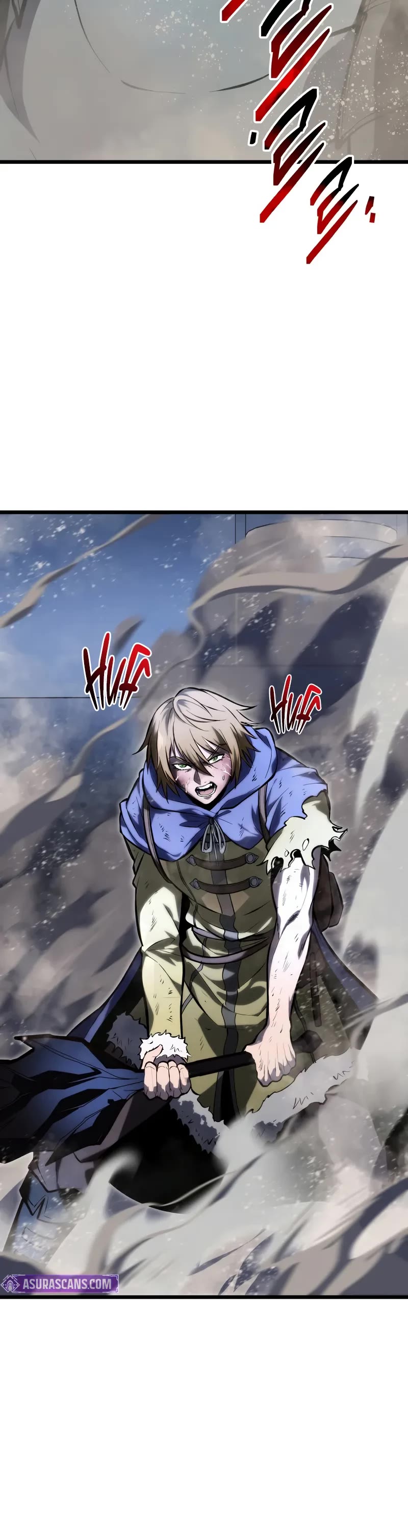 A Dragonslayer's Peerless Regression chapter 33 page 31