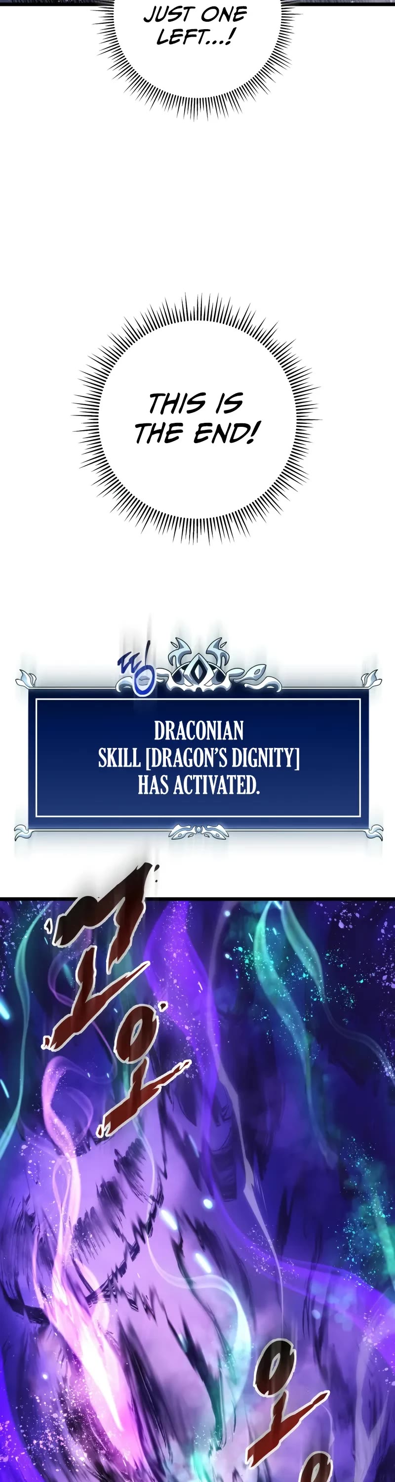 A Dragonslayer's Peerless Regression chapter 33 page 33