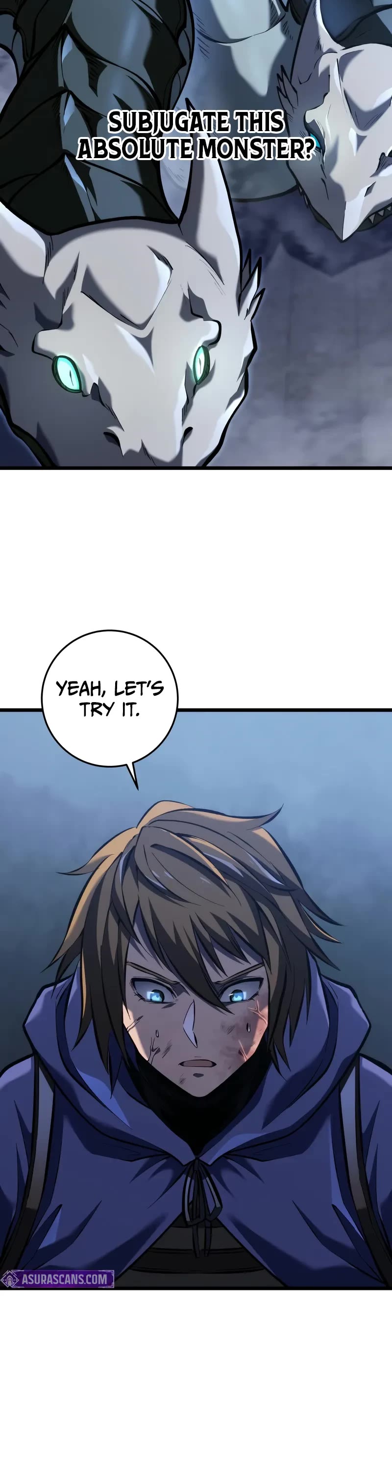 A Dragonslayer's Peerless Regression chapter 33 page 41