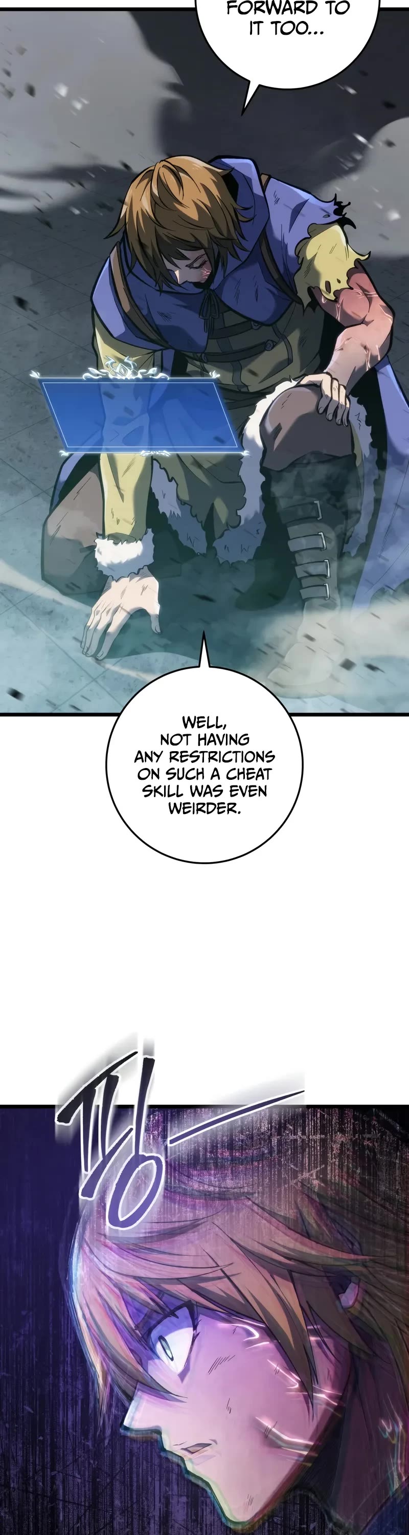 A Dragonslayer's Peerless Regression chapter 33 page 43