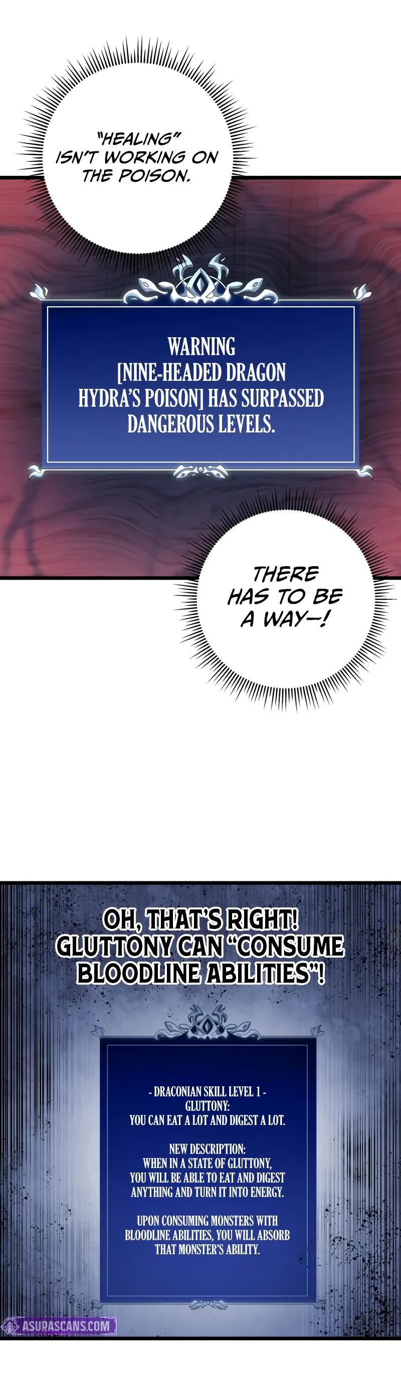 A Dragonslayer's Peerless Regression chapter 33 page 45