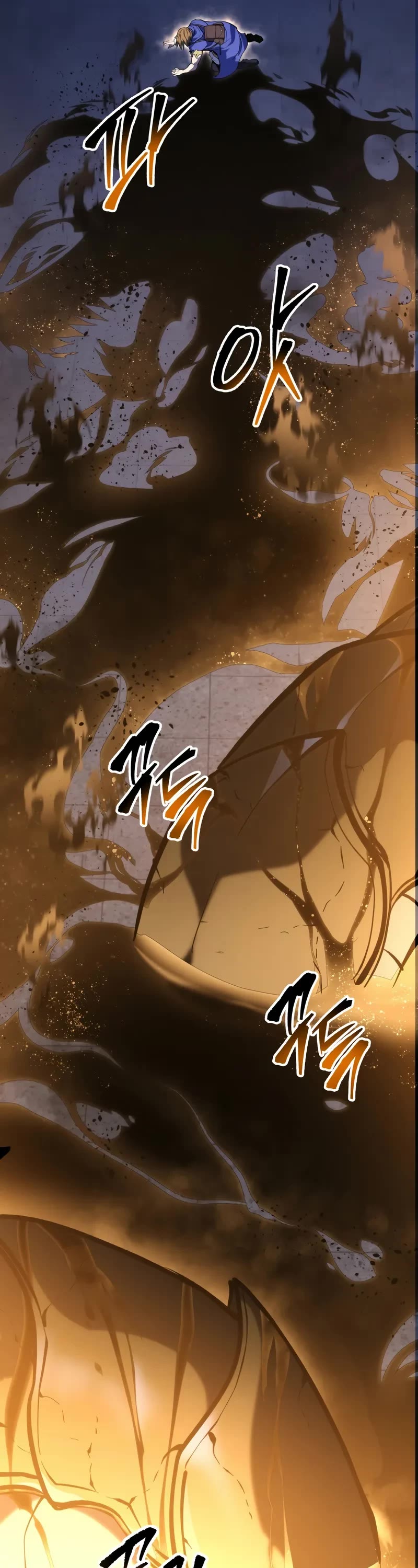 A Dragonslayer's Peerless Regression chapter 33 page 47