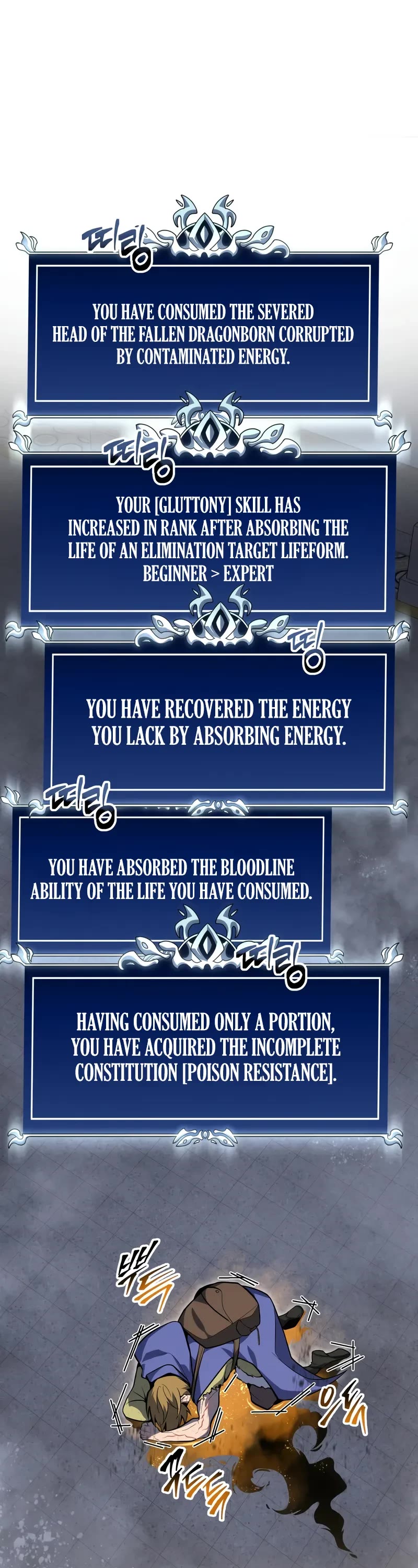 A Dragonslayer's Peerless Regression chapter 33 page 49