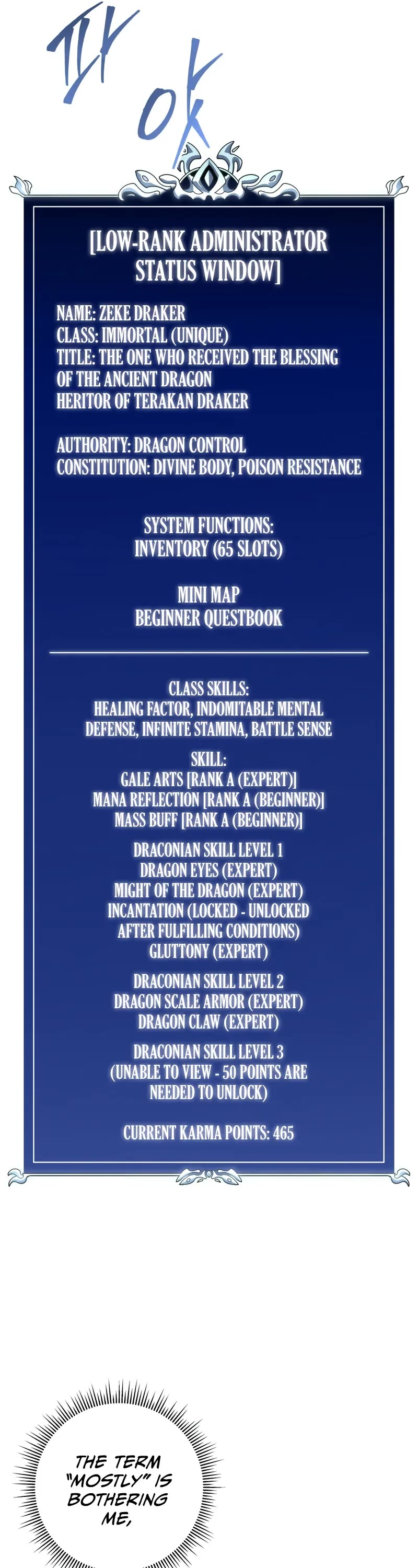 A Dragonslayer's Peerless Regression chapter 33 page 52