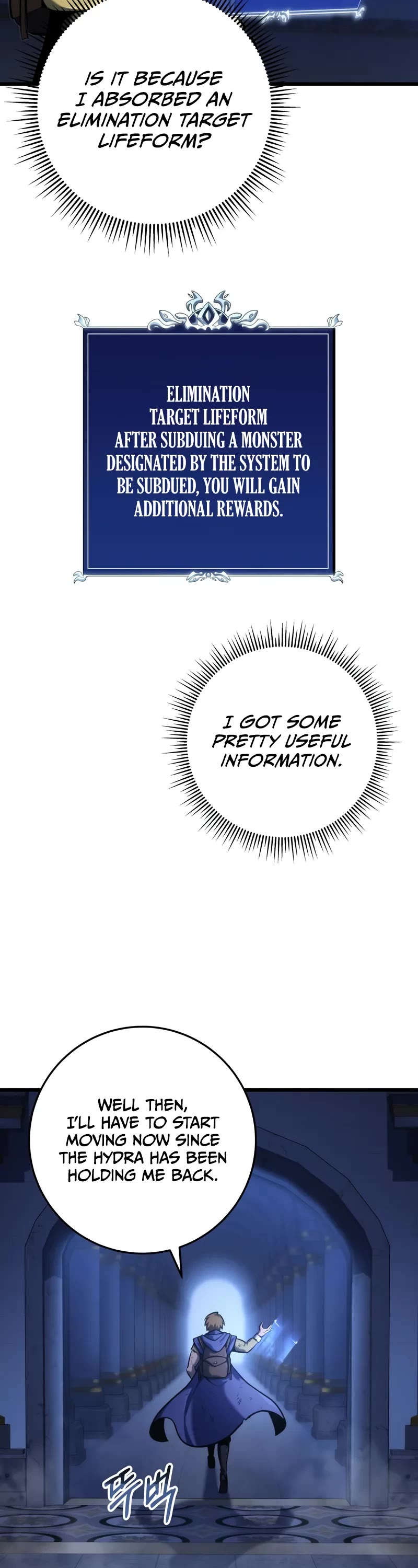 A Dragonslayer's Peerless Regression chapter 33 page 54