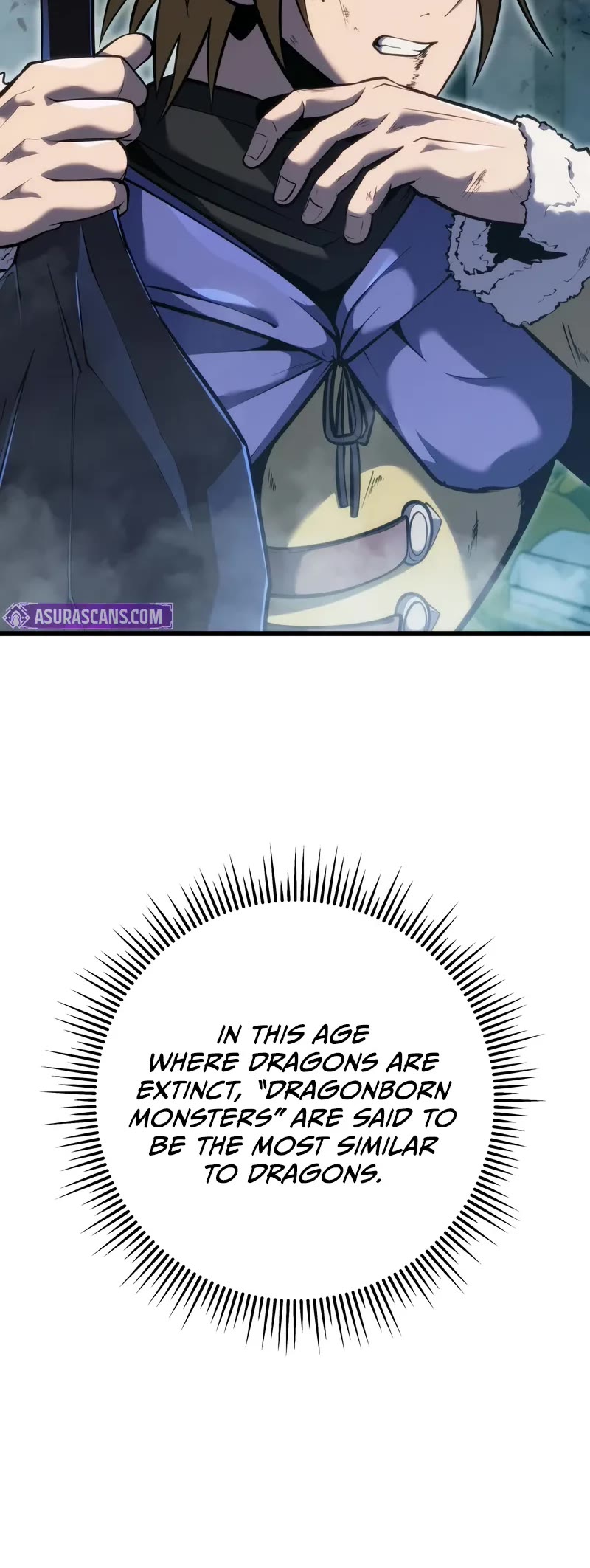 A Dragonslayer's Peerless Regression chapter 33 page 6